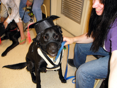 Jassper and Proud Cathi @ graduation