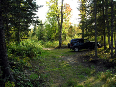 Jeep Quebec Property