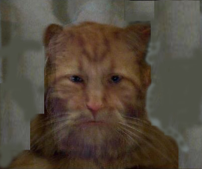 MoeJimMorphTwo-Cat Man