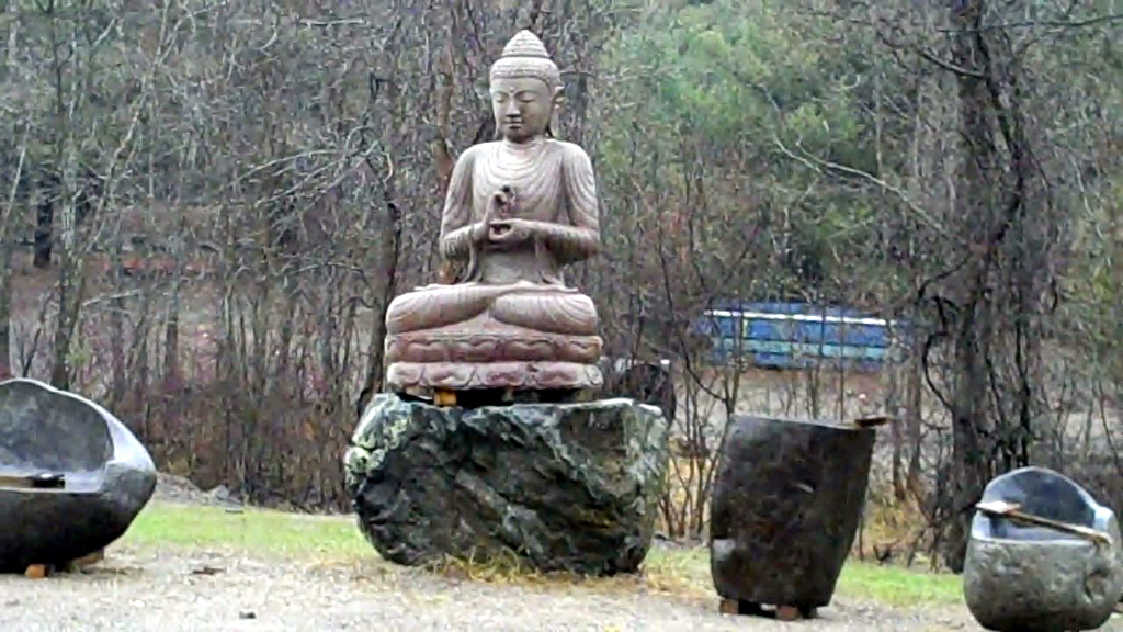 Buddha Statue