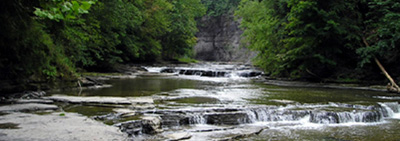 Cropped Gorge